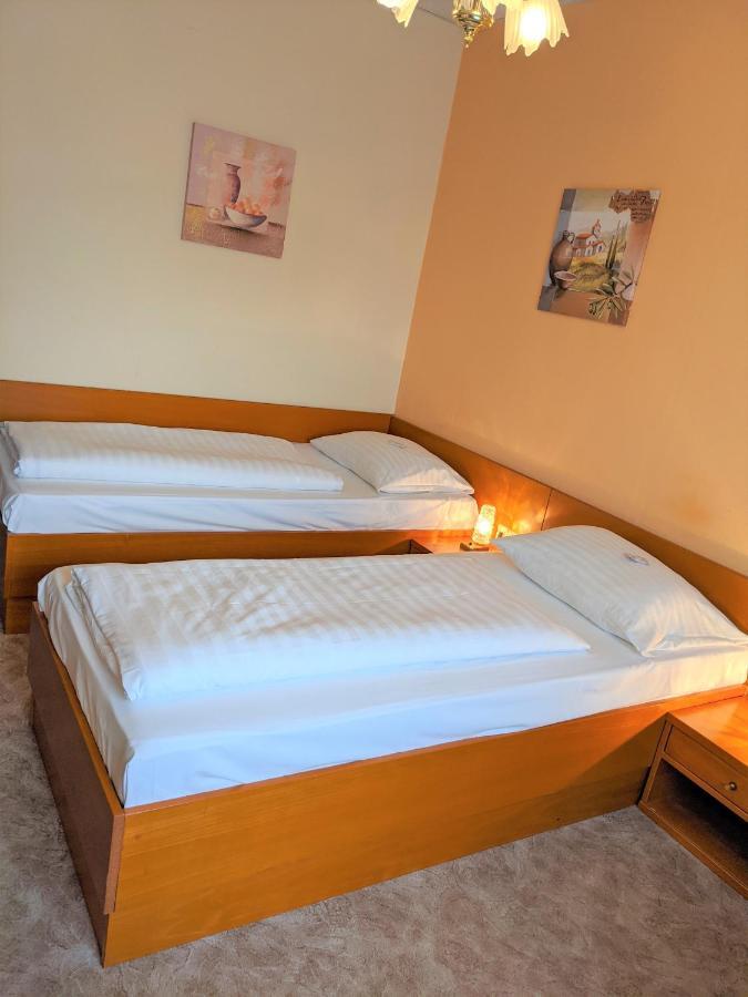 Parkhotel Pretzsch Bad Schmiedeberg Exterior foto